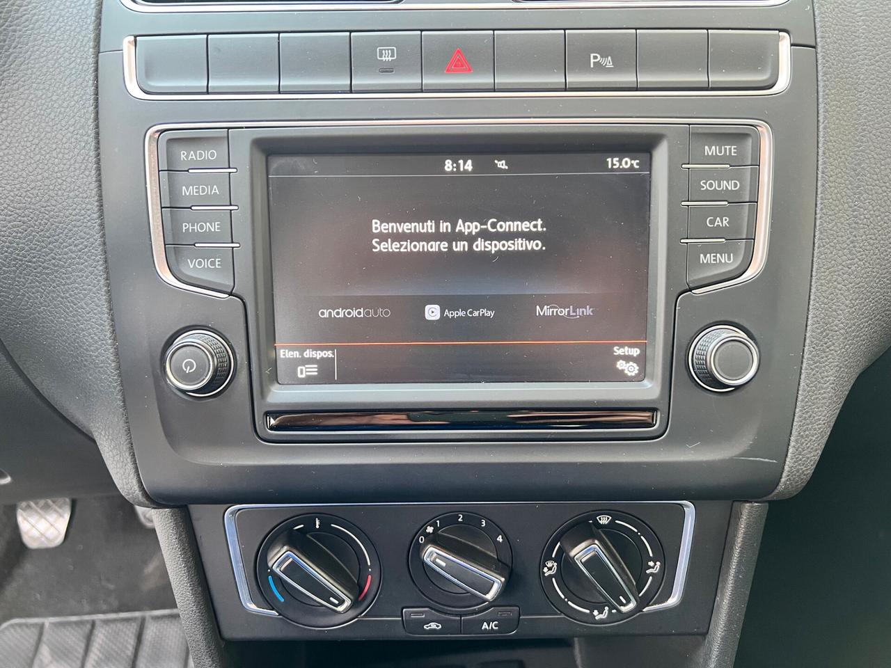 Volkswagen Polo 5pt 1.4 tdi 75cv Trendline OK NEOPATENT. TELPDC