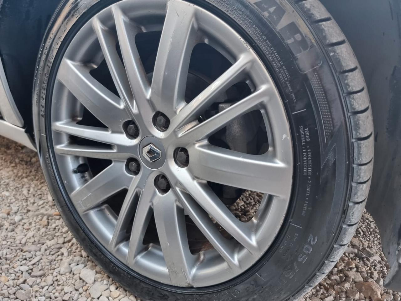 Renault Megane Mégane 1.5 dCi 110CV Wave