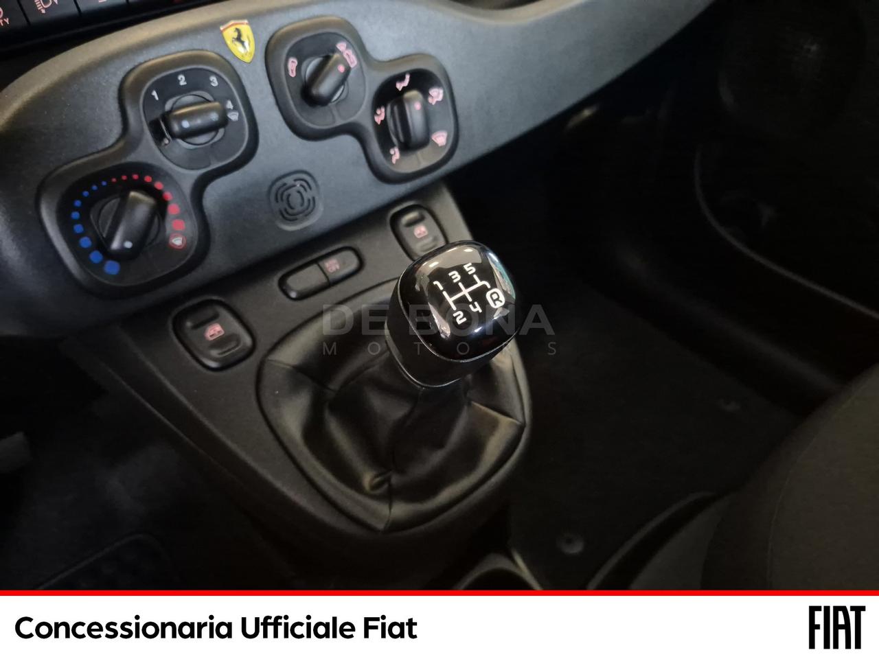 Fiat Panda 1.2 easy easypower gpl 69cv
