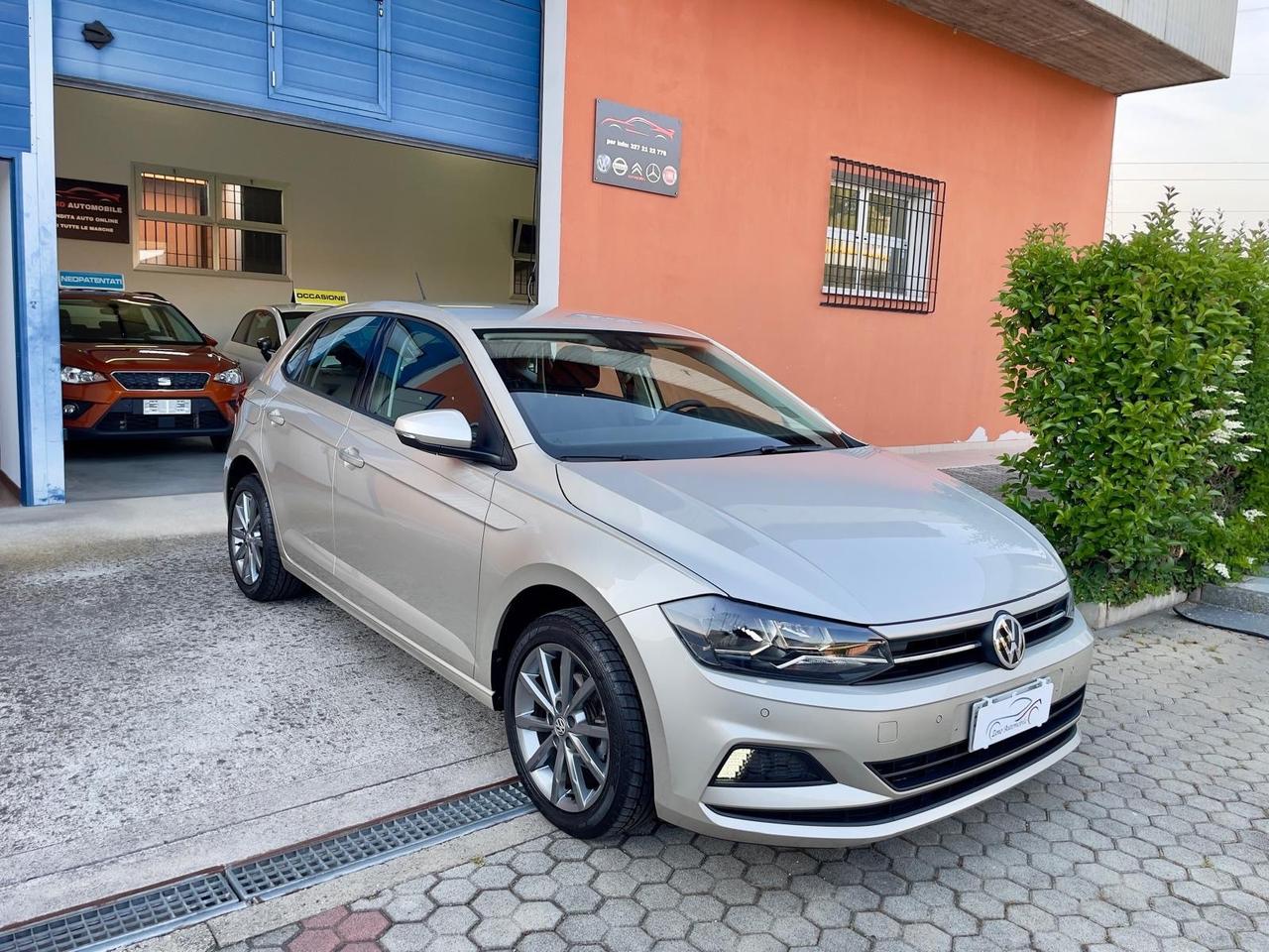 Volkswagen Polo 1.0 Comfortline