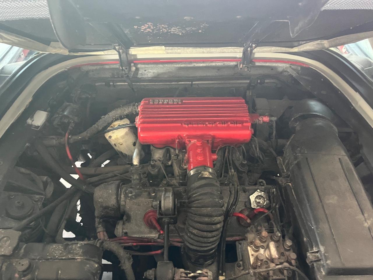 Ferrari Mondial Quattrovalvole