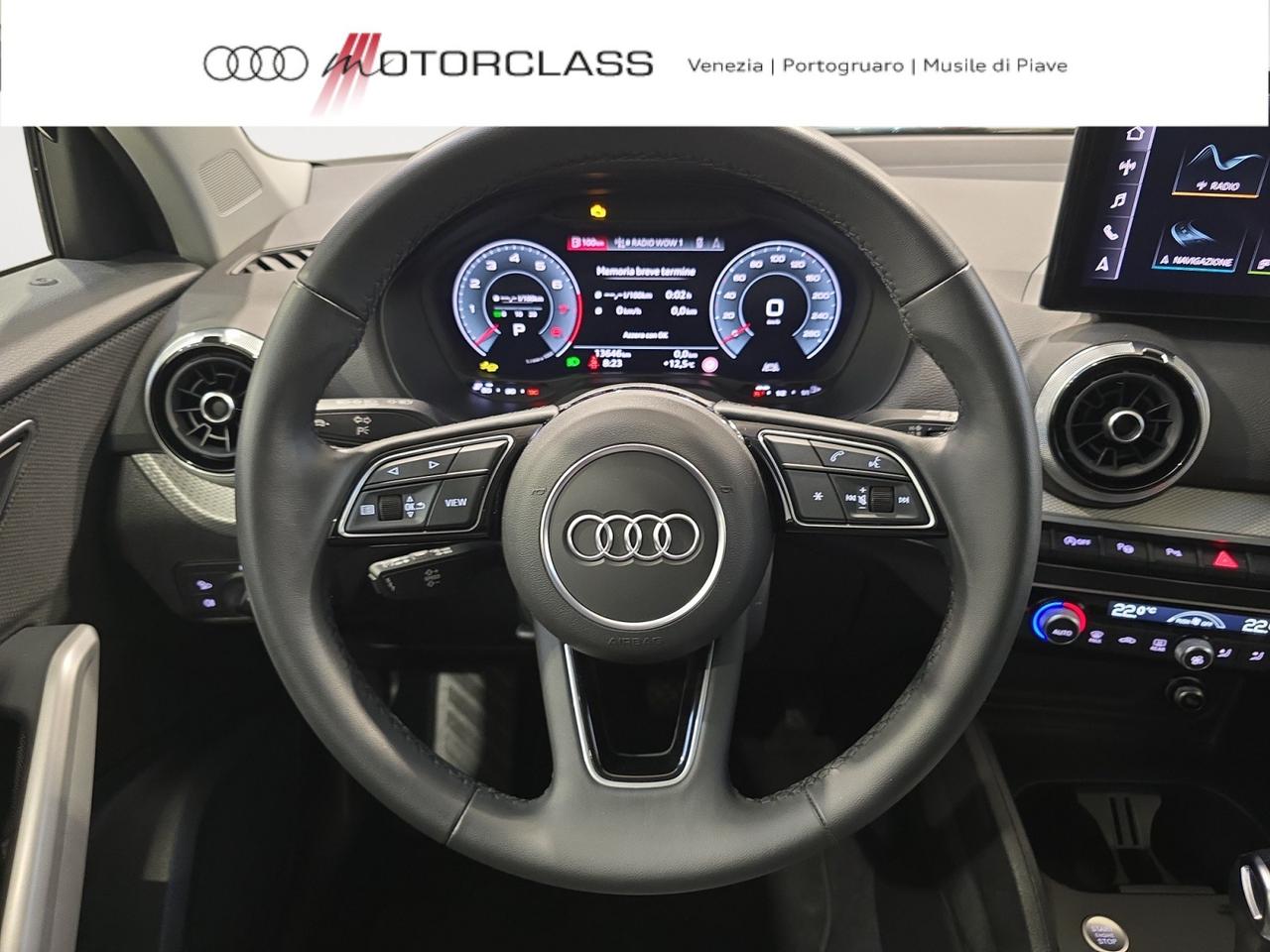 Audi Q2 35 1.5 tfsi s line edition s tronic