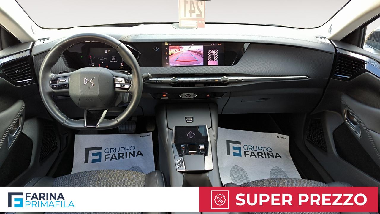 DS DS4 II 2021 - DS4 1.5 bluehdi Trocadero 130cv auto