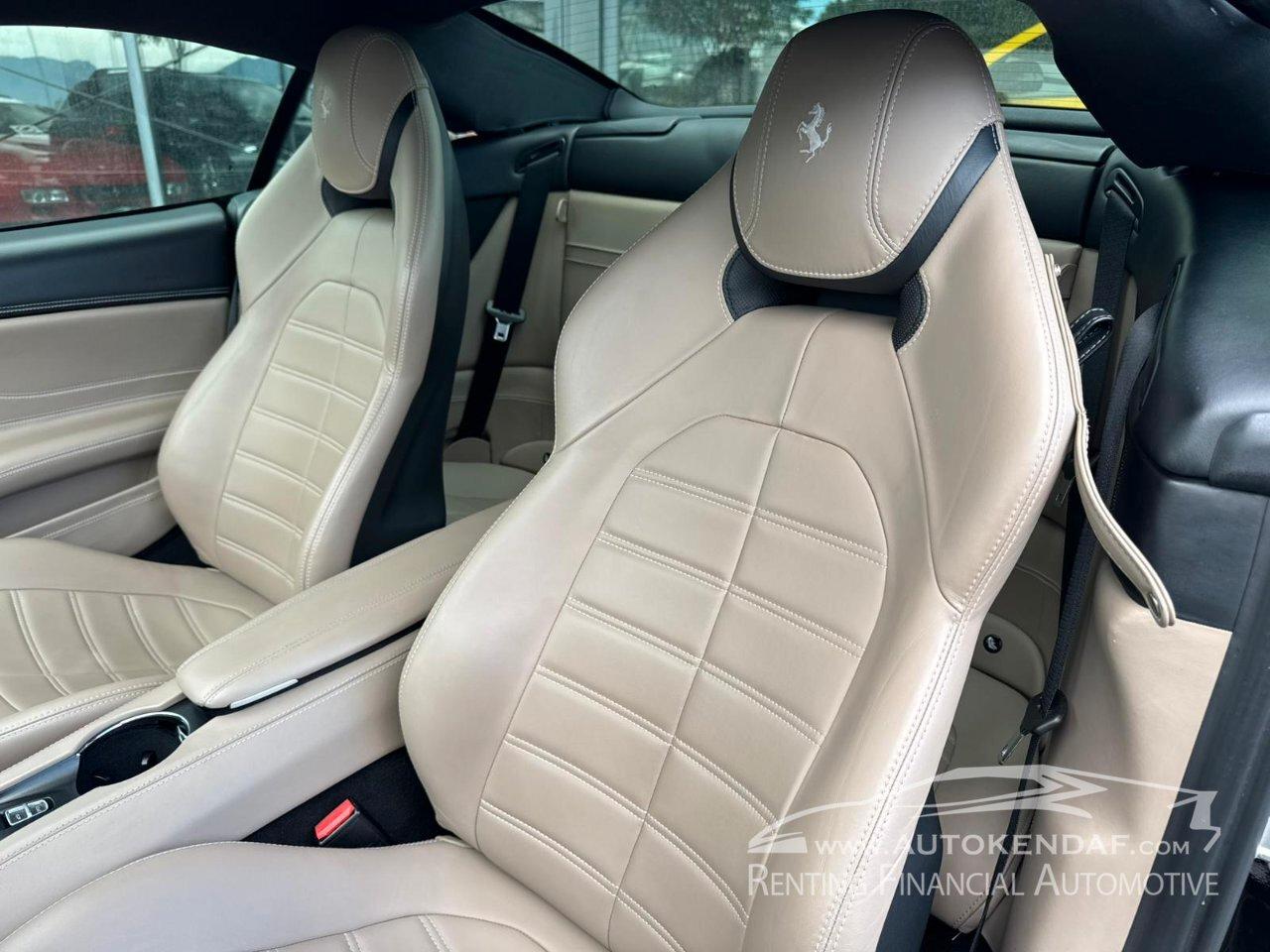 Ferrari California 3.9 T dct