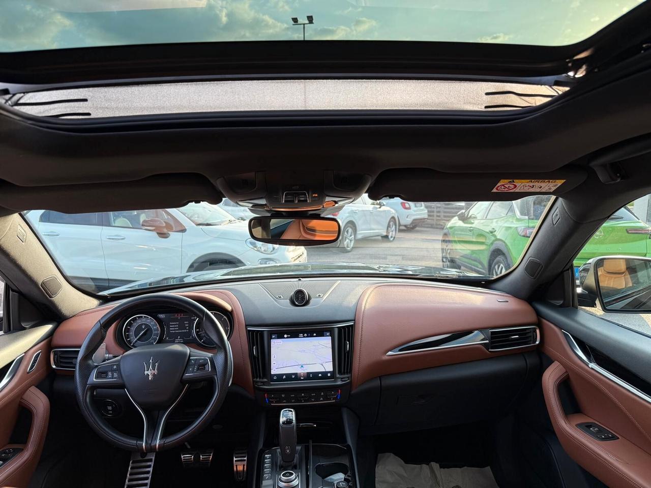 Maserati Levante GRANSPORT ESCLUSIVA AFFARE