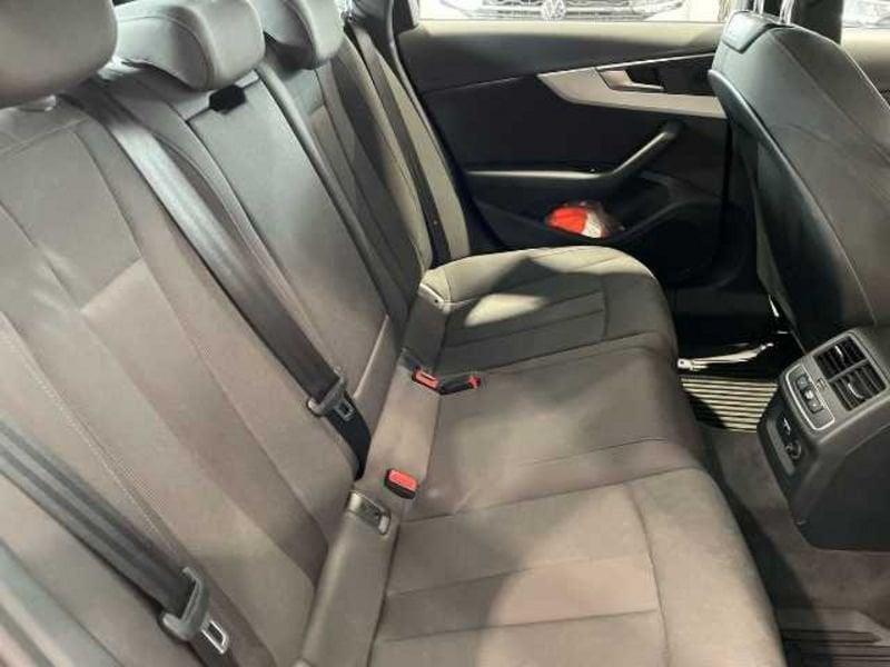 Audi A4 allroad A4 V 2019 Allroad Quattro 40 2.0 tdi mhev Business Evolution quattro 204cv