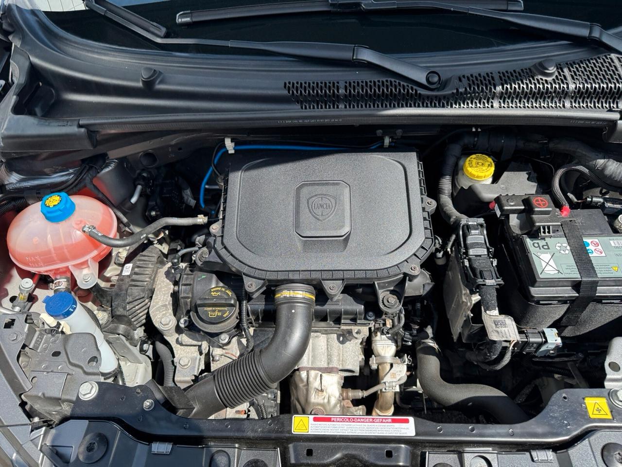 Lancia Ypsilon 1.0 FireFly 5 porte S&S Hybrid