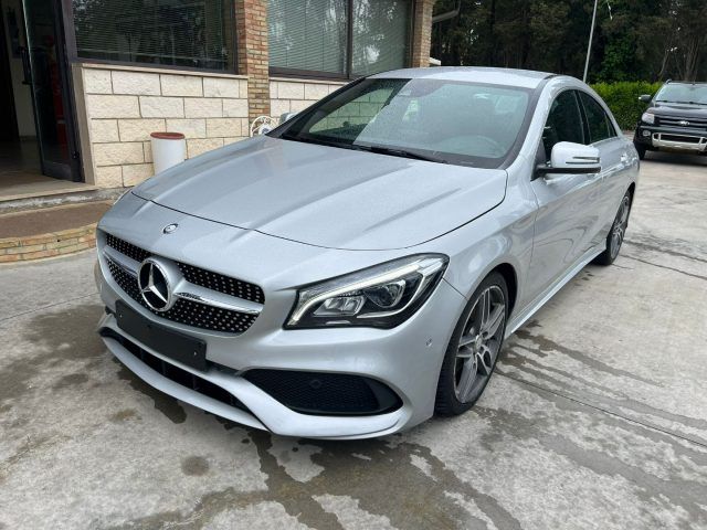 MERCEDES-BENZ CLA 200 d 4Matic Automatic Premium