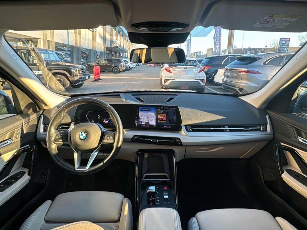 BMW X1 18 d X-Line Edition Balance sDrive DCT