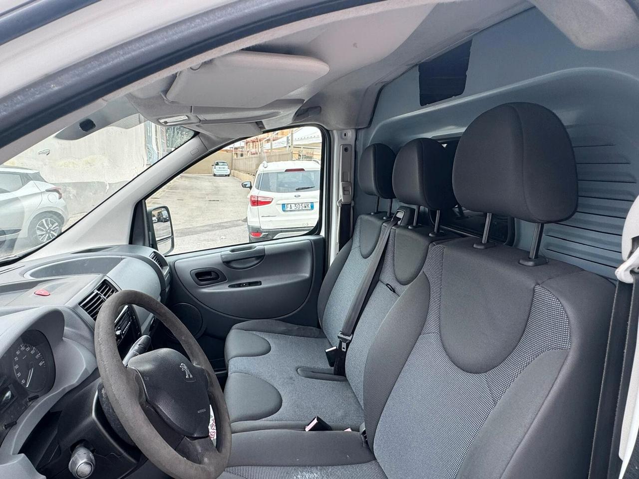 Peugeot Expert 2.0 HDi 125CV FAP PC-TN 10Q Furgone Vetrato