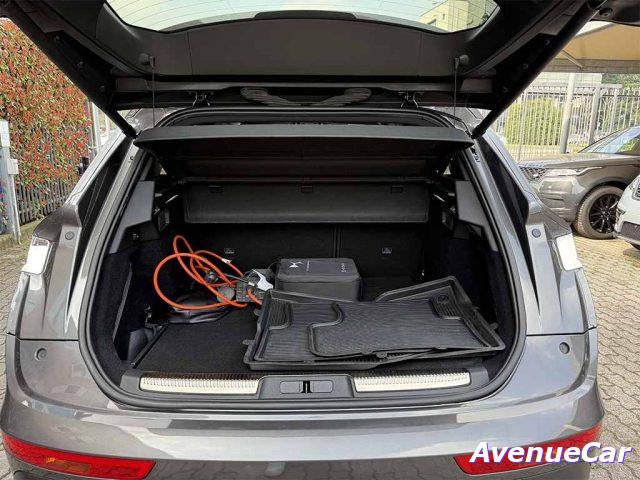 DS AUTOMOBILES DS 7 Crossback e-tense phev Grand Chic 4x4 TETTO GANCIO TRAINO
