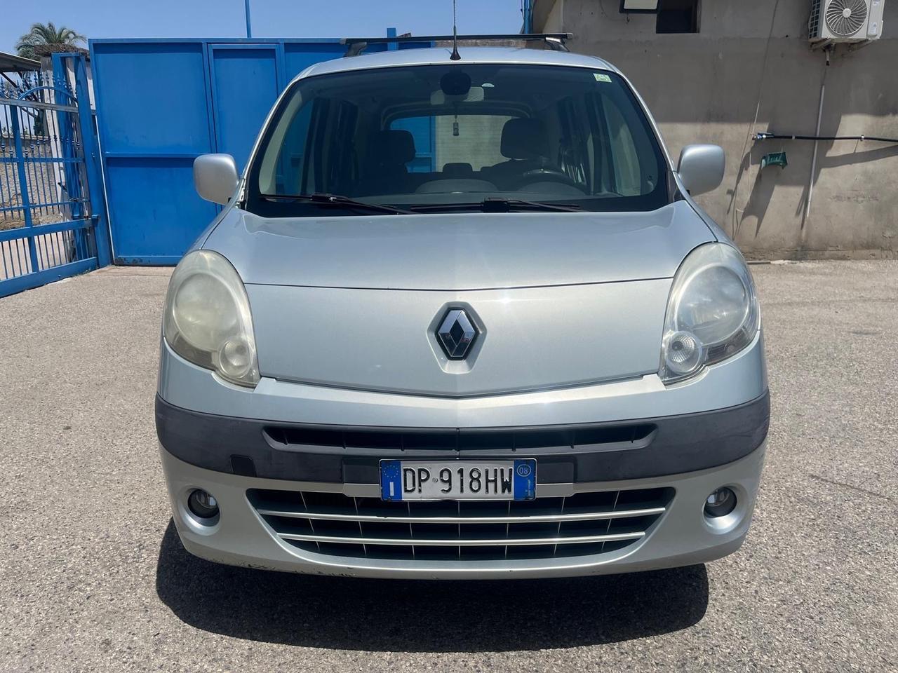 Renault kangoo 5P-1.5 dci- 2008