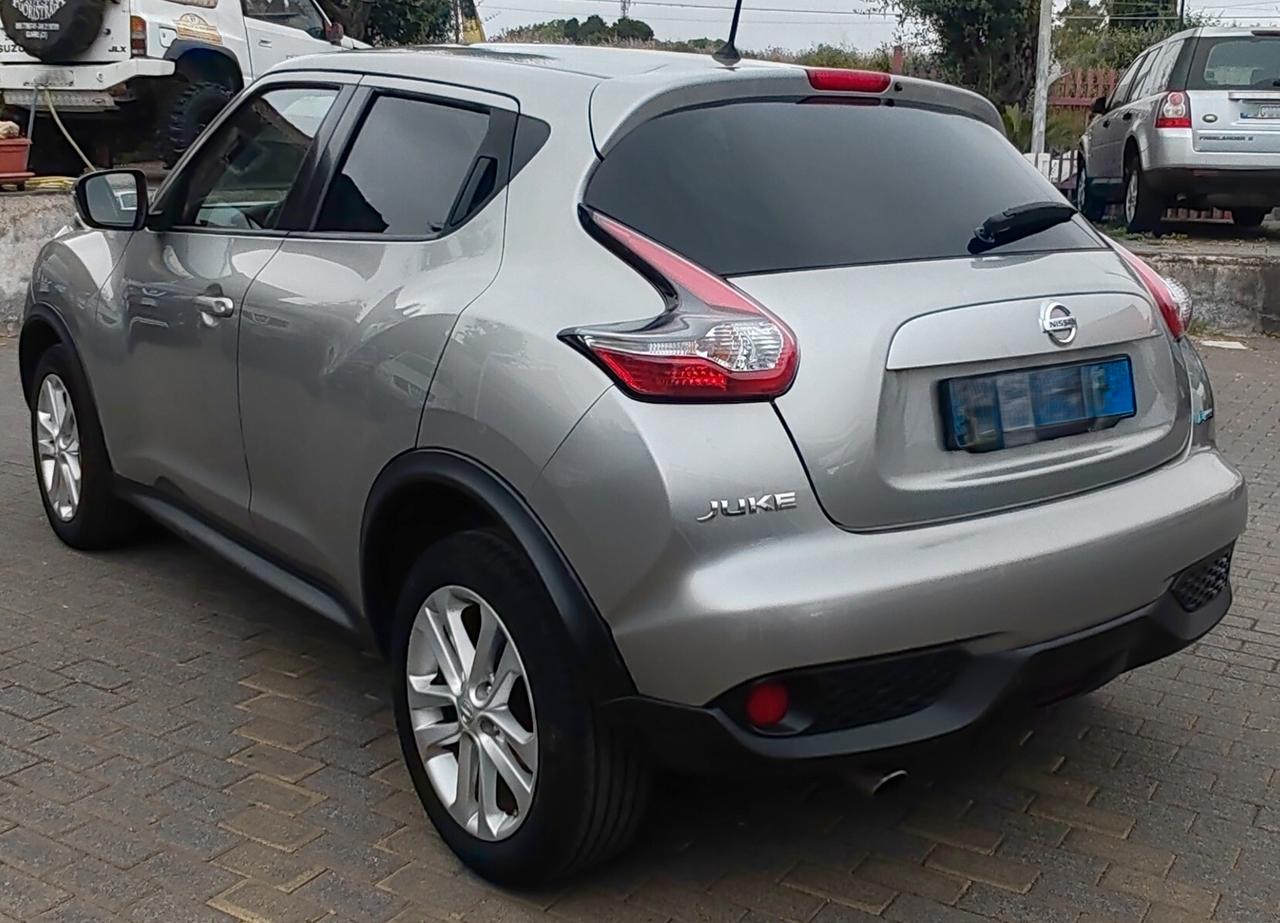 Nissan Juke 1.5 dCi Start&Stop Tekna