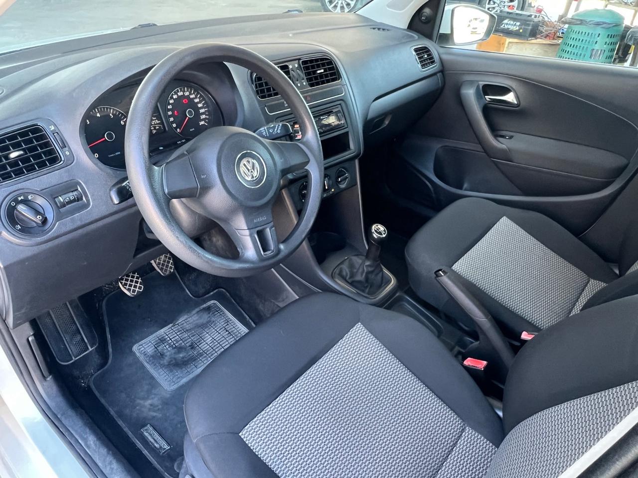 Volkswagen Polo 1.2 70 CV 5p. Comfortline UNICO PROPRITARIO