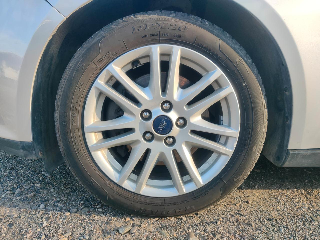 Ford Focus 2.0 TDCi 115 CV Powershift SW AUTOCARRO