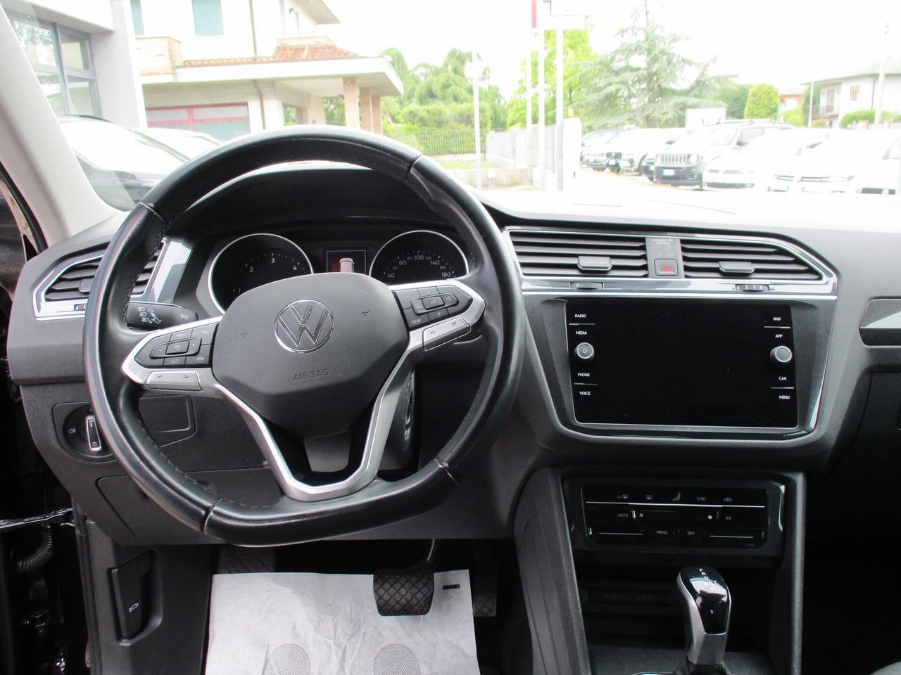 Volkswagen Tiguan 2.0 TDI 150 CV SCR DSG Life