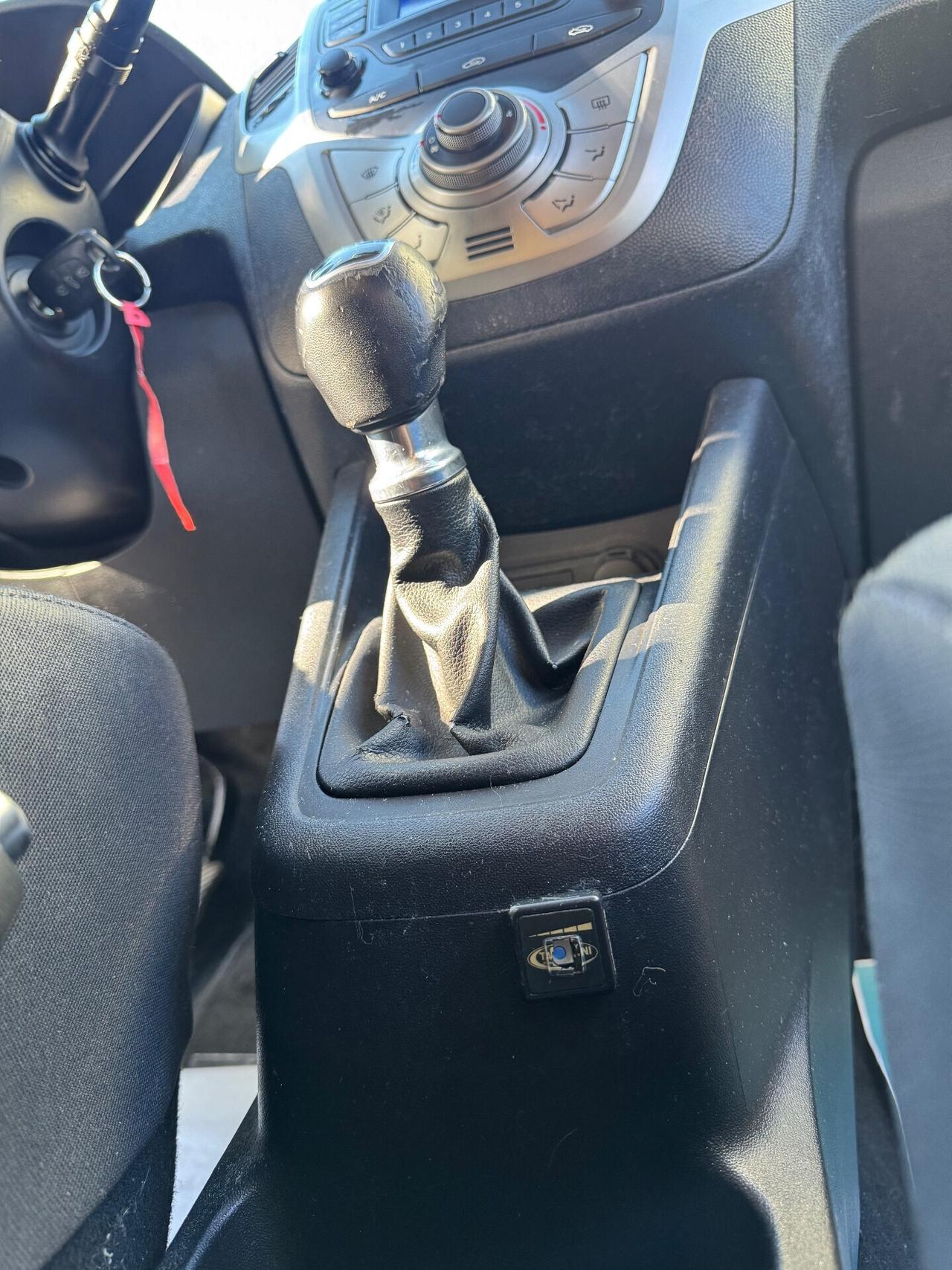 Hyundai iX20 1.4 90 CV benzina/metano