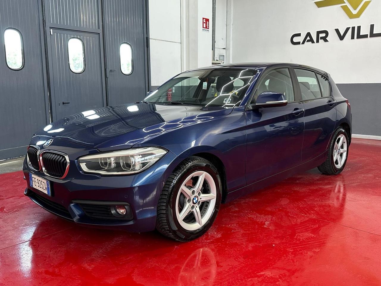 Bmw 116 116d 5p. Efficient Dynamics Urban