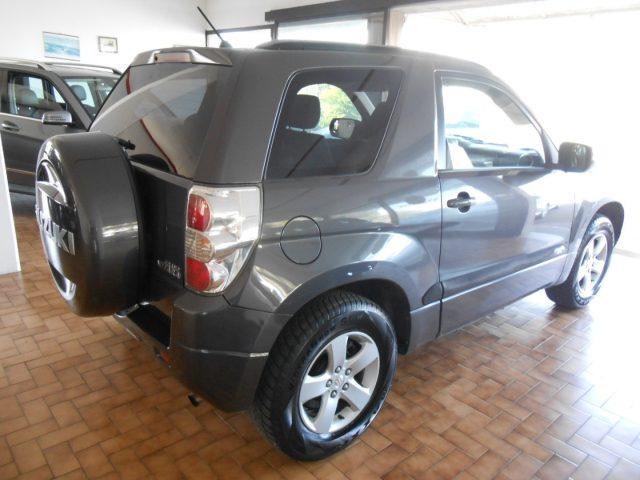 SUZUKI Grand Vitara 1.9 DDiS 3 porte