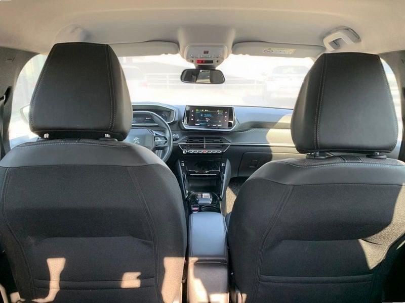 Peugeot e-208 Allure Pack e 136cv