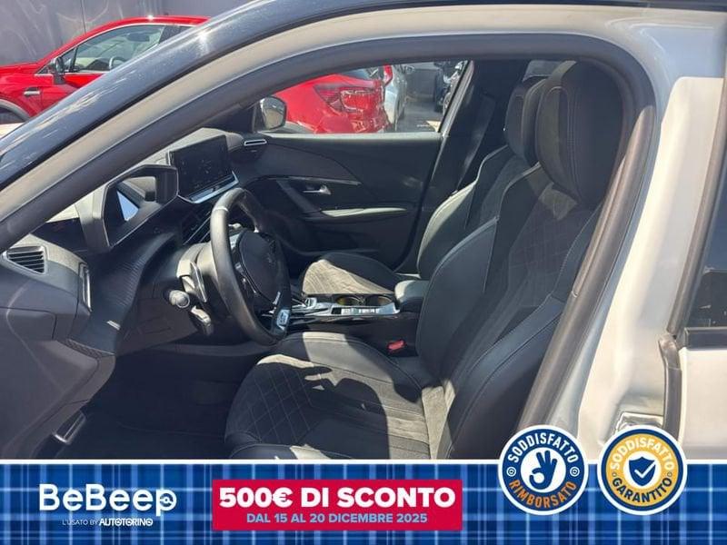 Peugeot 2008 1.2 PURETECH GT PACK S&S 130CV EAT8