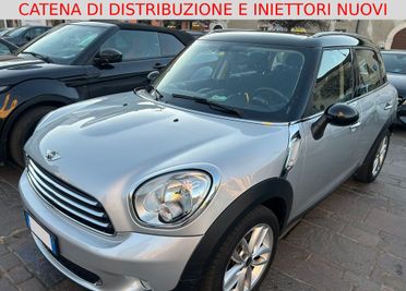 Mini Cooper D Countryman 1.6 - ANCHE PER NEOPATENTATI