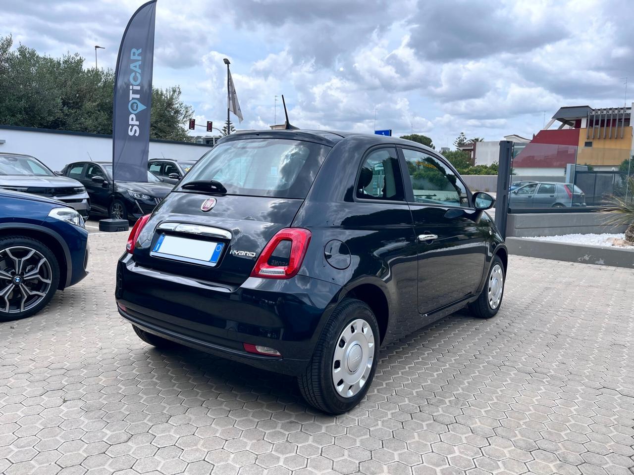 Fiat 500 1.0 Hybrid