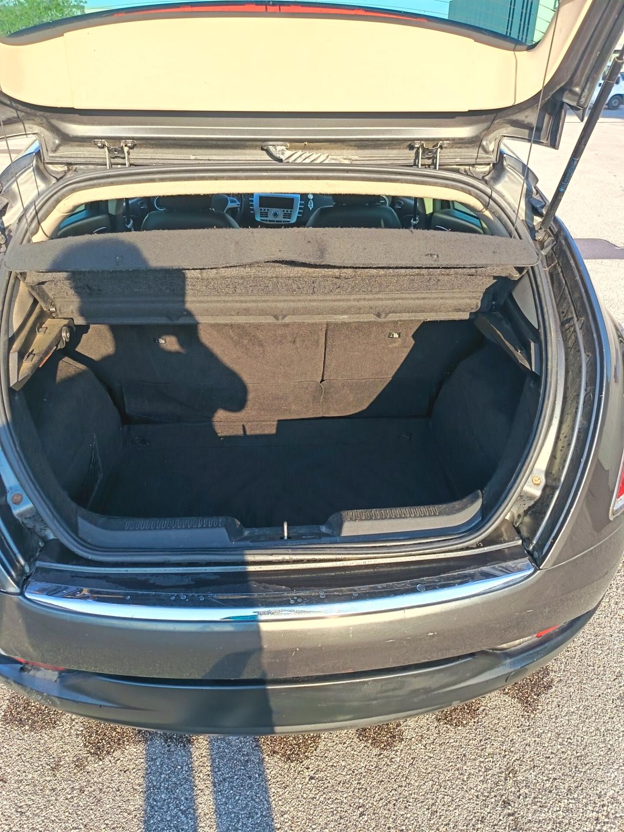 Lancia Delta 1.4 T-Jet 150 CV Argento