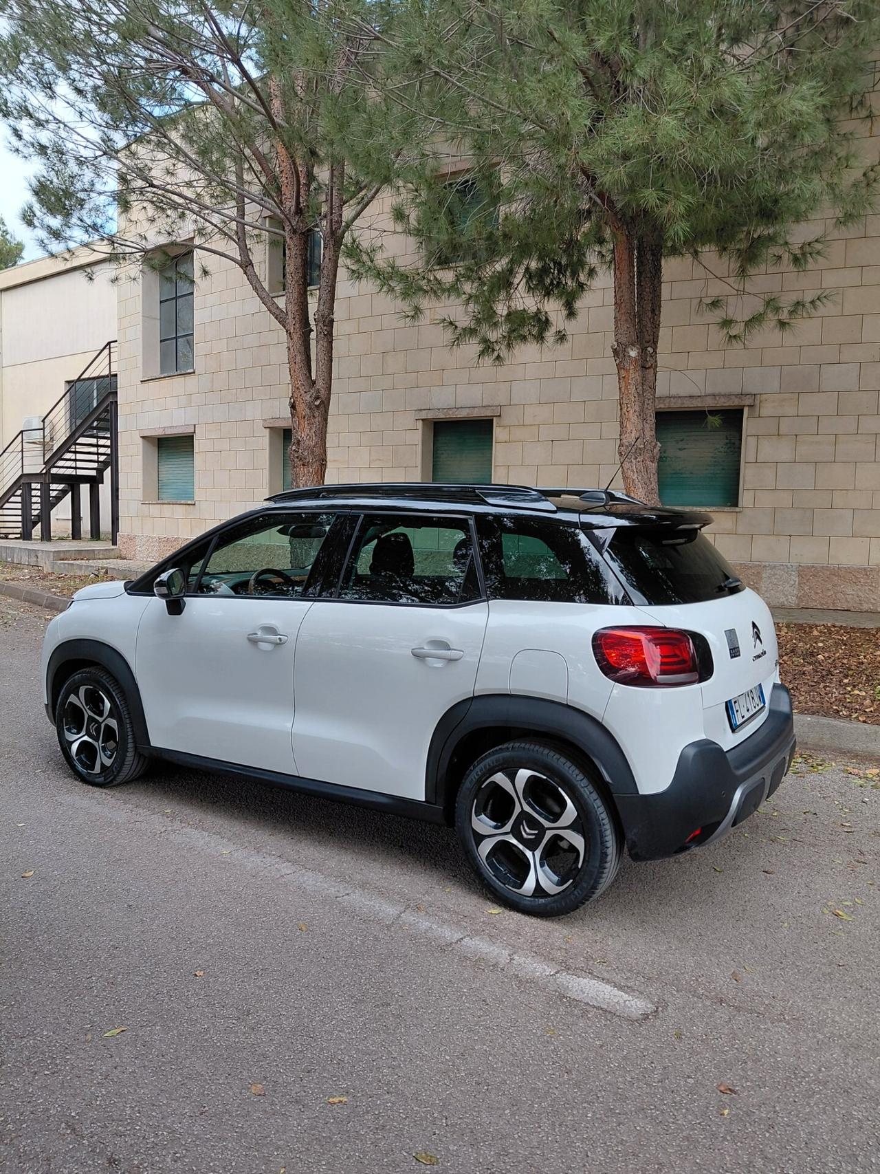 Citroen C3 Aircross BlueHDi 100 Shine