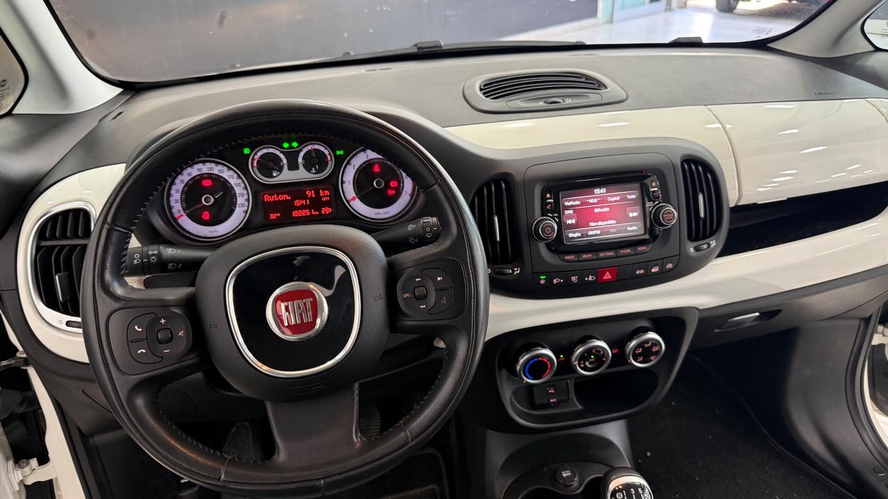 Fiat 500L 1.6 Multijet 105 CV Lounge