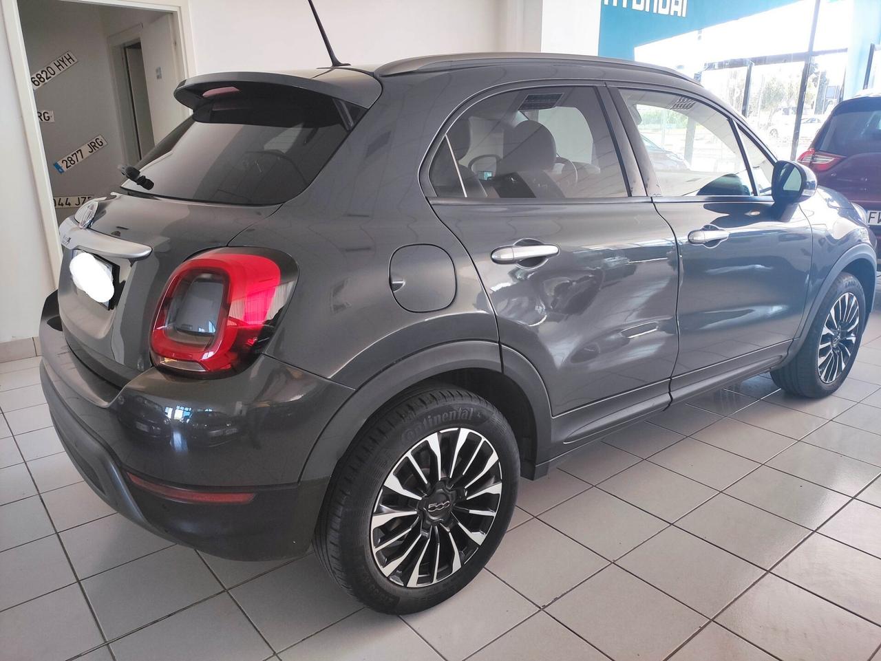 Fiat 500X 1.6 MultiJet 120 CV Cross Automatica