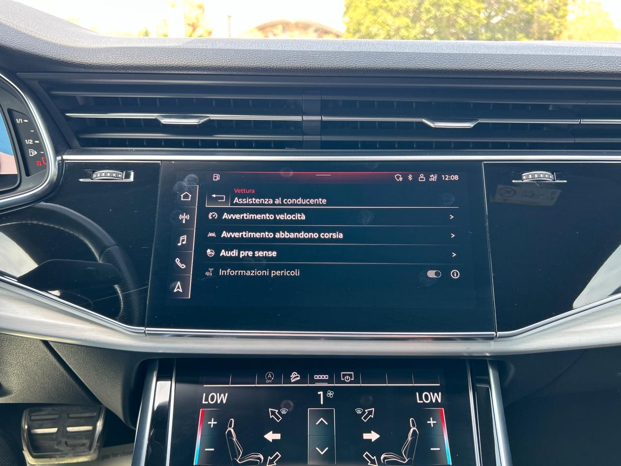 Audi Q8 45 3.0 tdi mhev Sport quattro tiptronic
