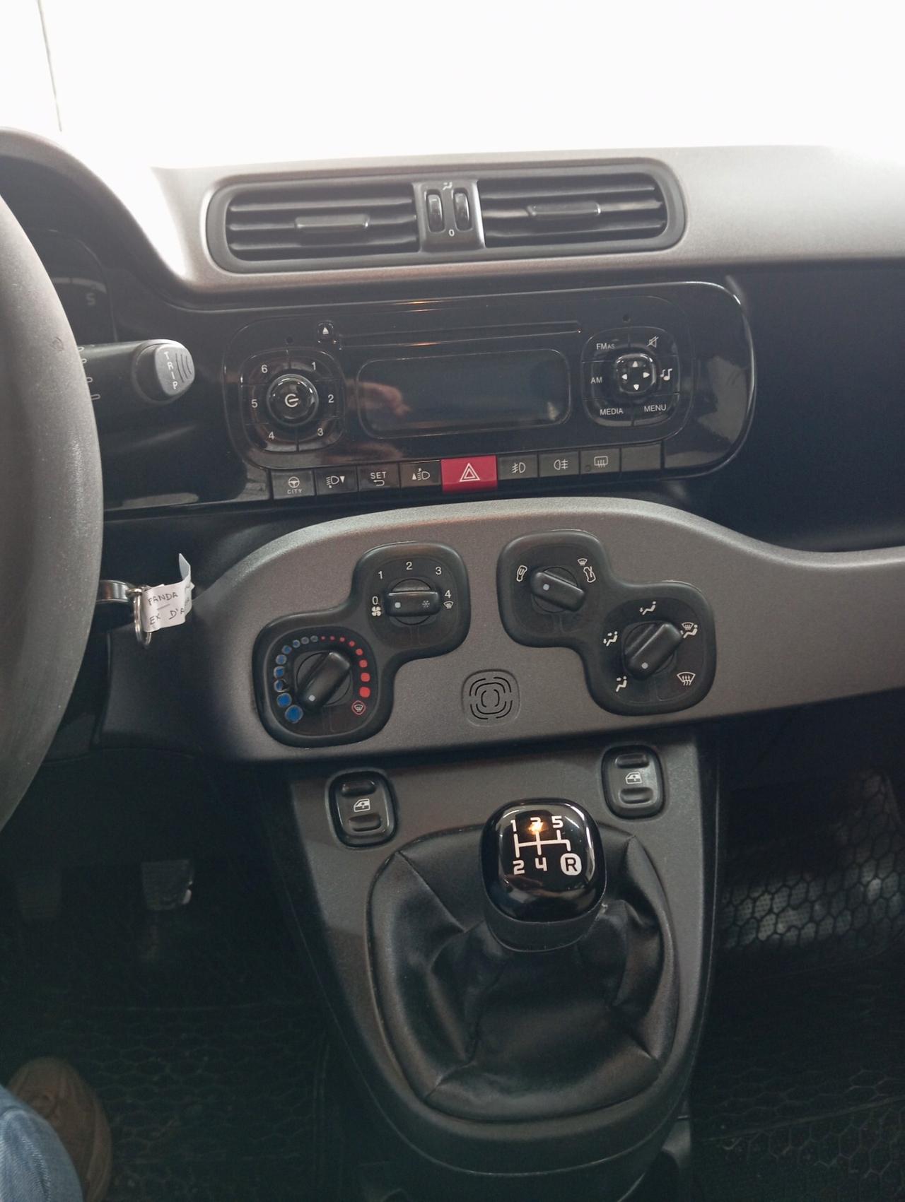 Fiat Panda 1.2 benzina 2012 CON GARANZIA