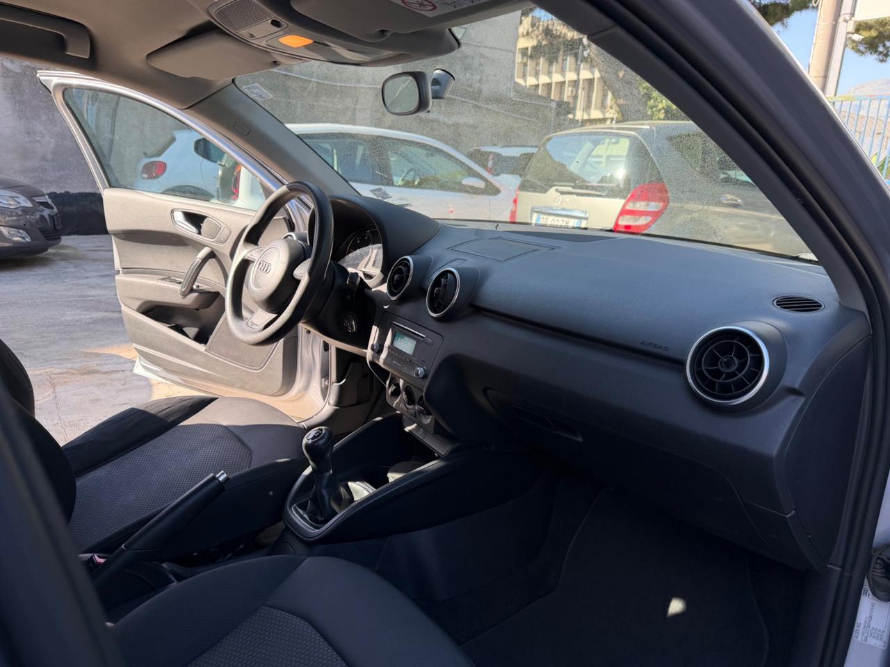 Audi A1 SPB 1.4 TDI ultra Metal plus