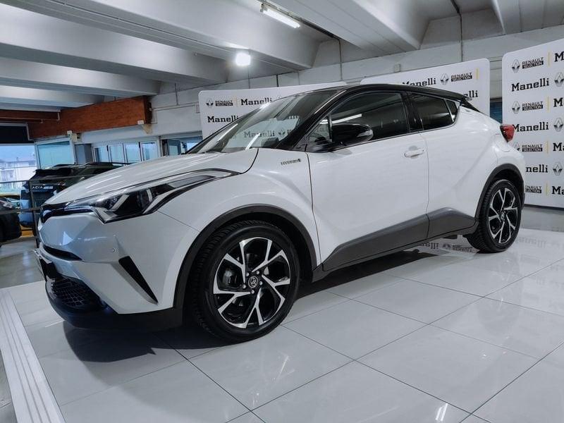 Toyota C-HR Trend 1.8 Hybrid 2WD e-CVT rif.FV767