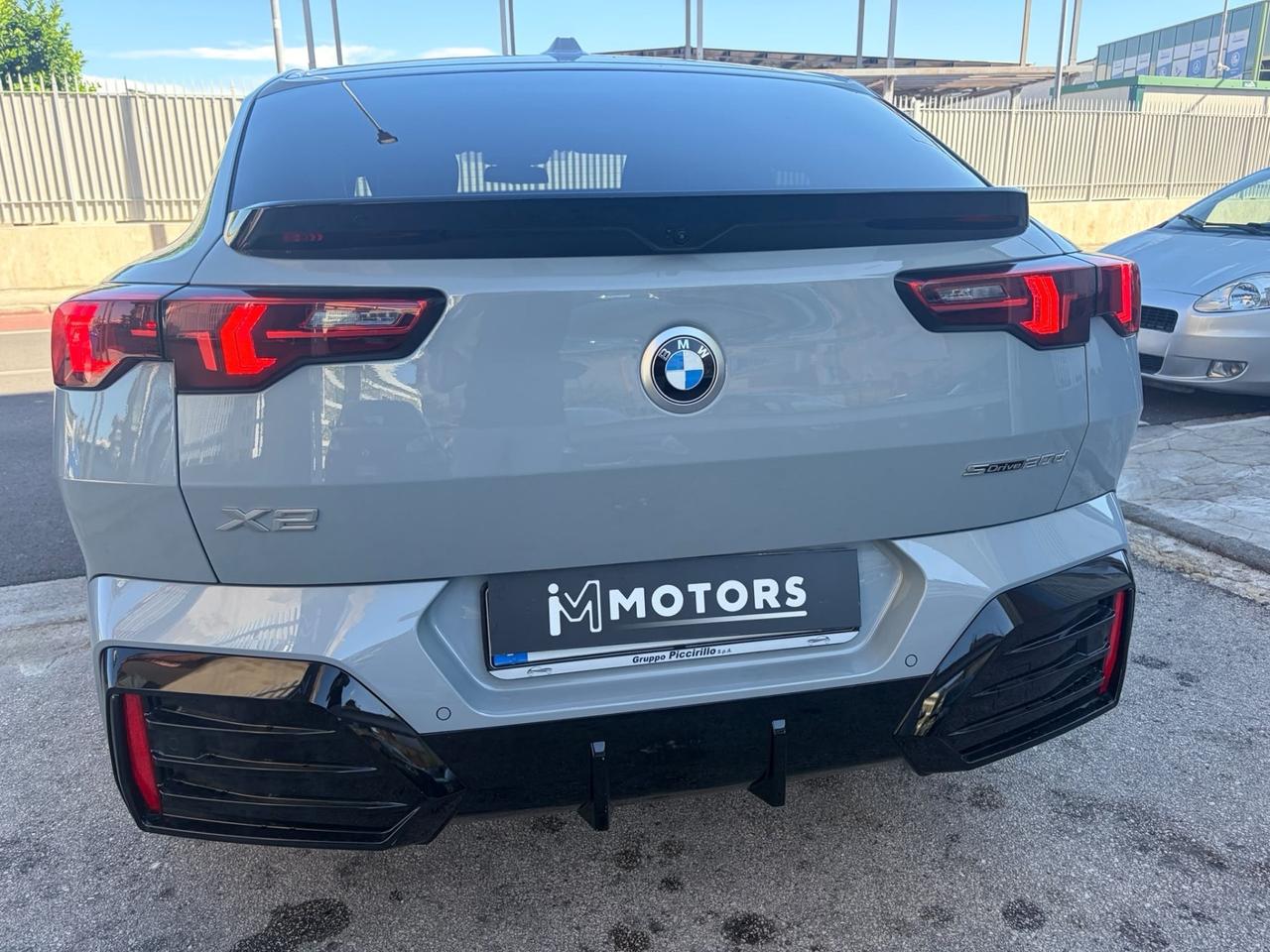 Bmw X2 sDrive 20d Msport