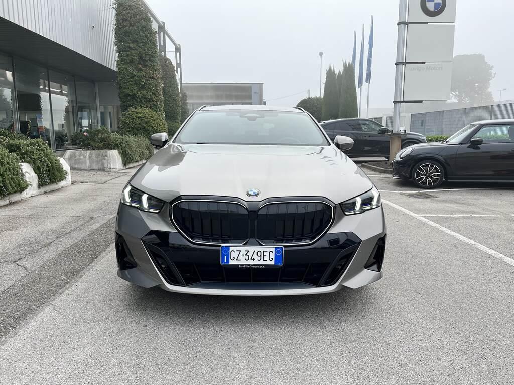 BMW Serie 5 Touring 520 d 48V M Sport Pro xDrive Steptronic