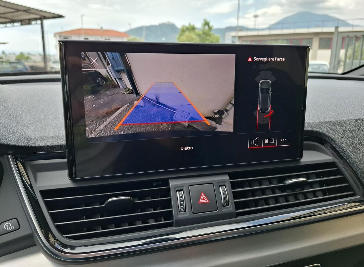 Audi Q5 SPB 40 TDI quattro 3 x S Line/Tetto IVA ESP