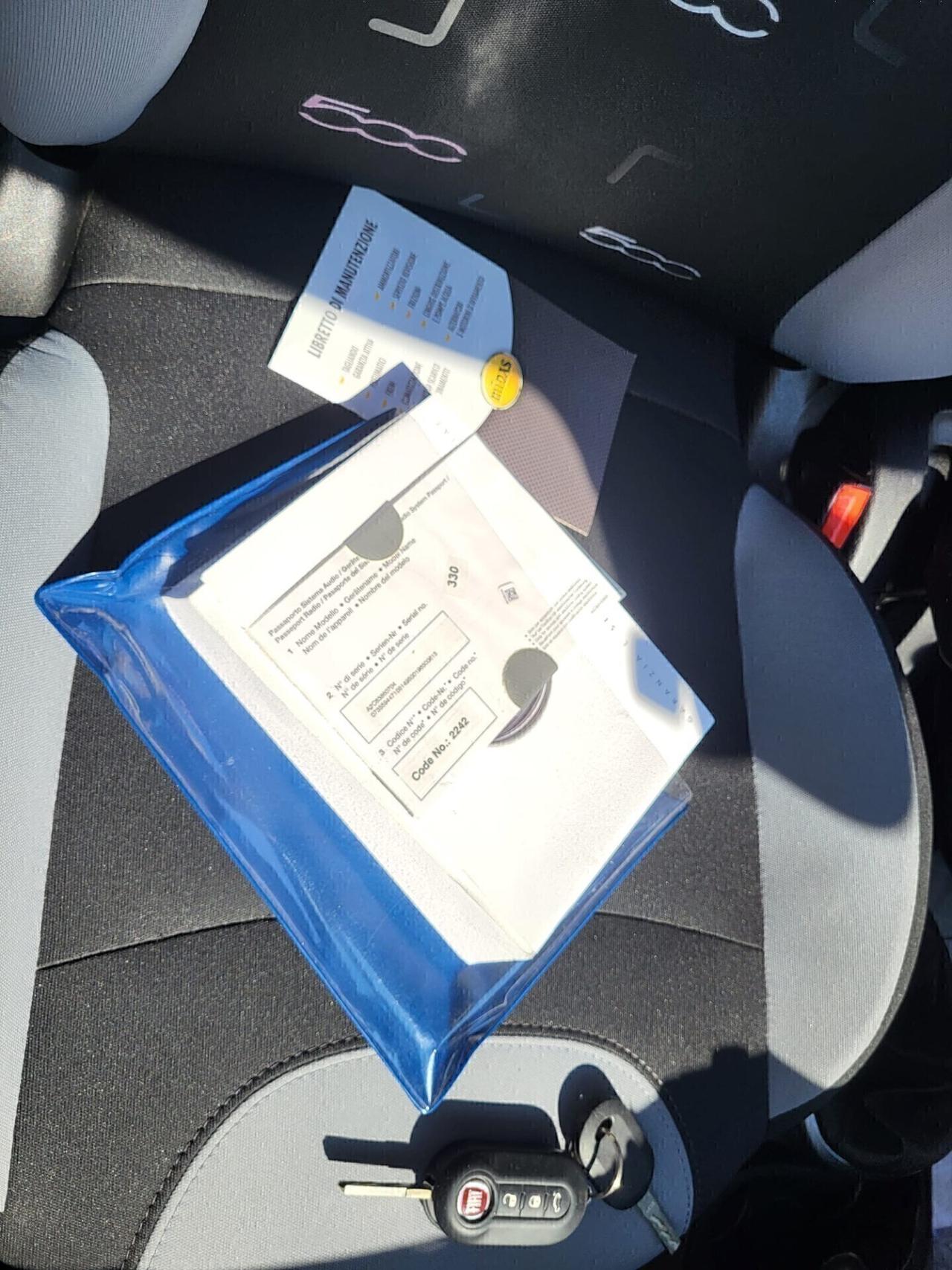 FIAT 500L 1,3 M.JET-UNICO PROPR-FOTO 4 REVISIONI