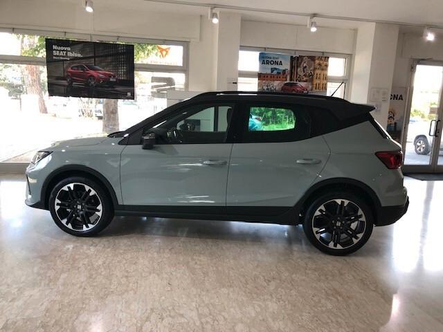 Seat Arona 1.0 EcoTSI Black Edition - Promo