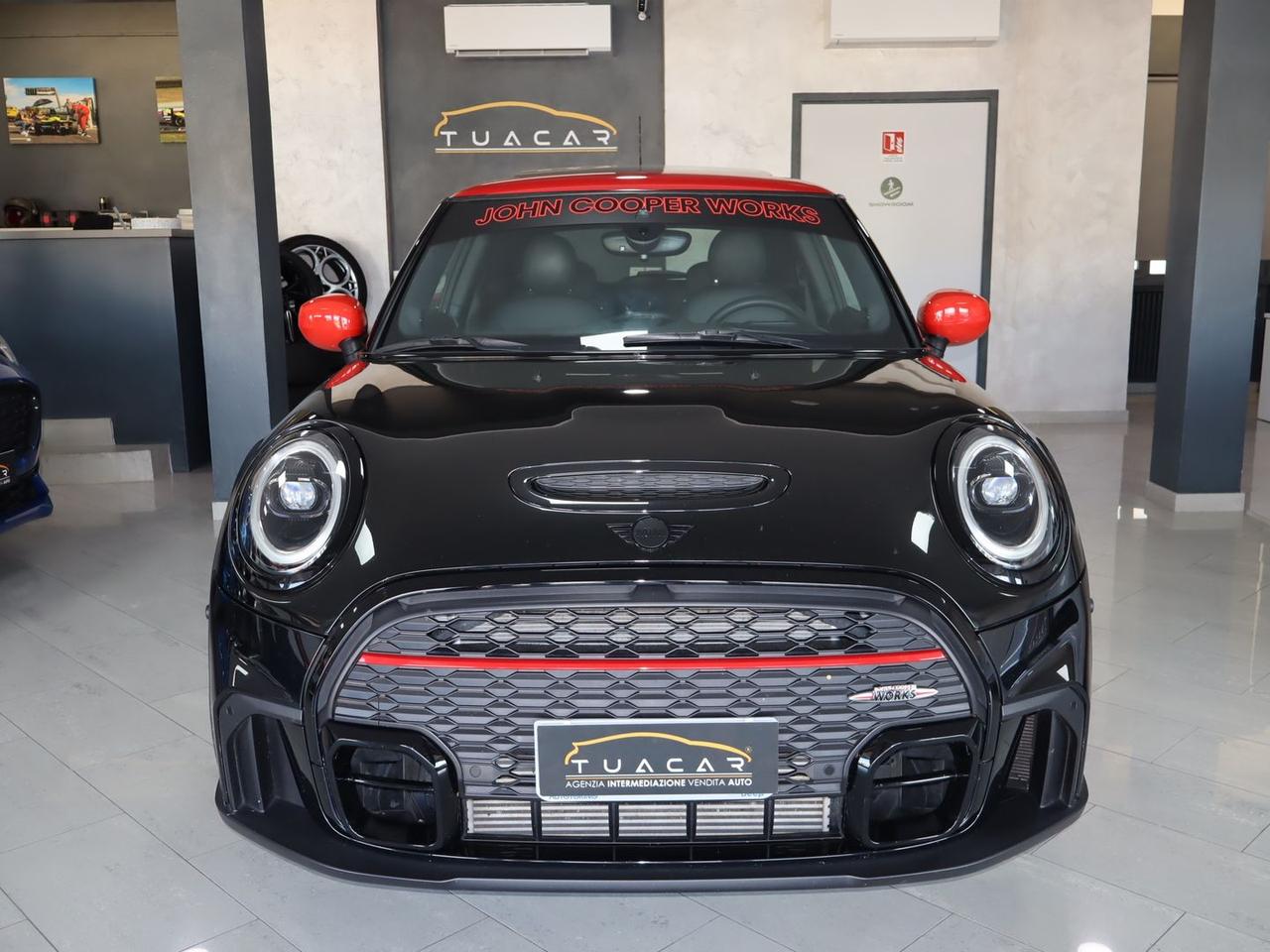 Mini John Cooper Works JCW 2.0 John Cooper #12181