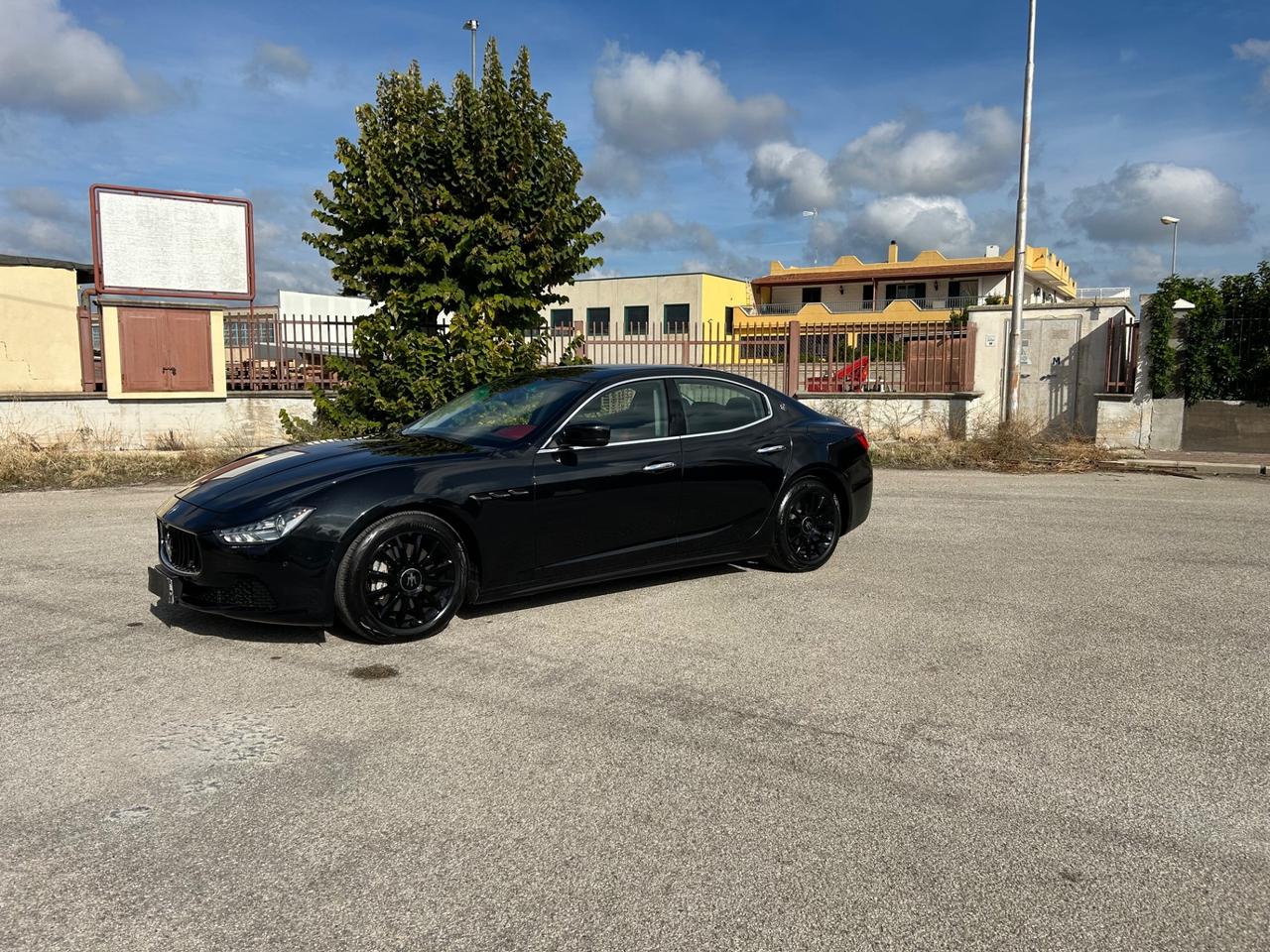 Maserati Ghibli V6 Diesel