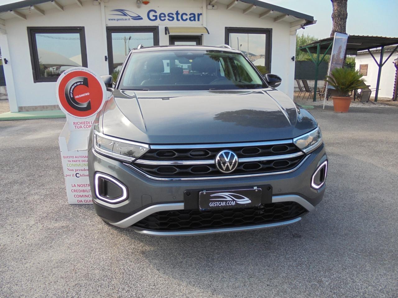 Volkswagen T-Roc 1.0 TSI Style