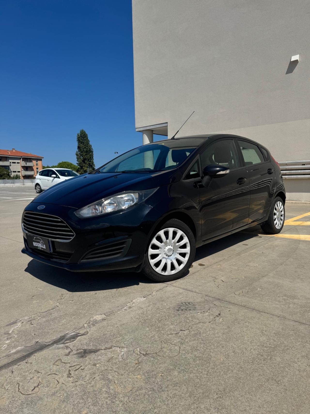 Ford Fiesta 1.4 5 porte Bz.- GPL