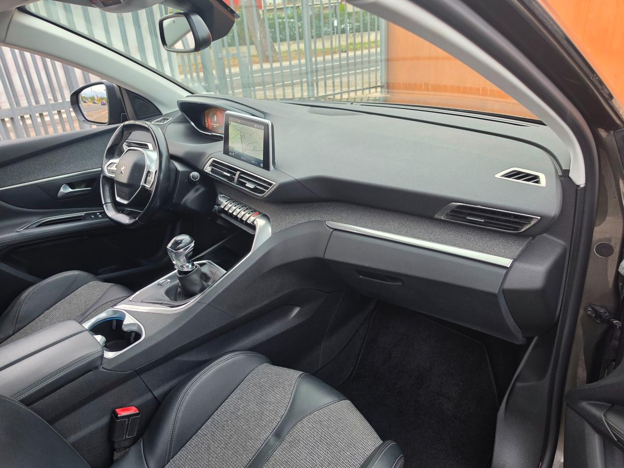 Peugeot 3008 BlueHDi 130 S&S GT Line Tetto Apribile