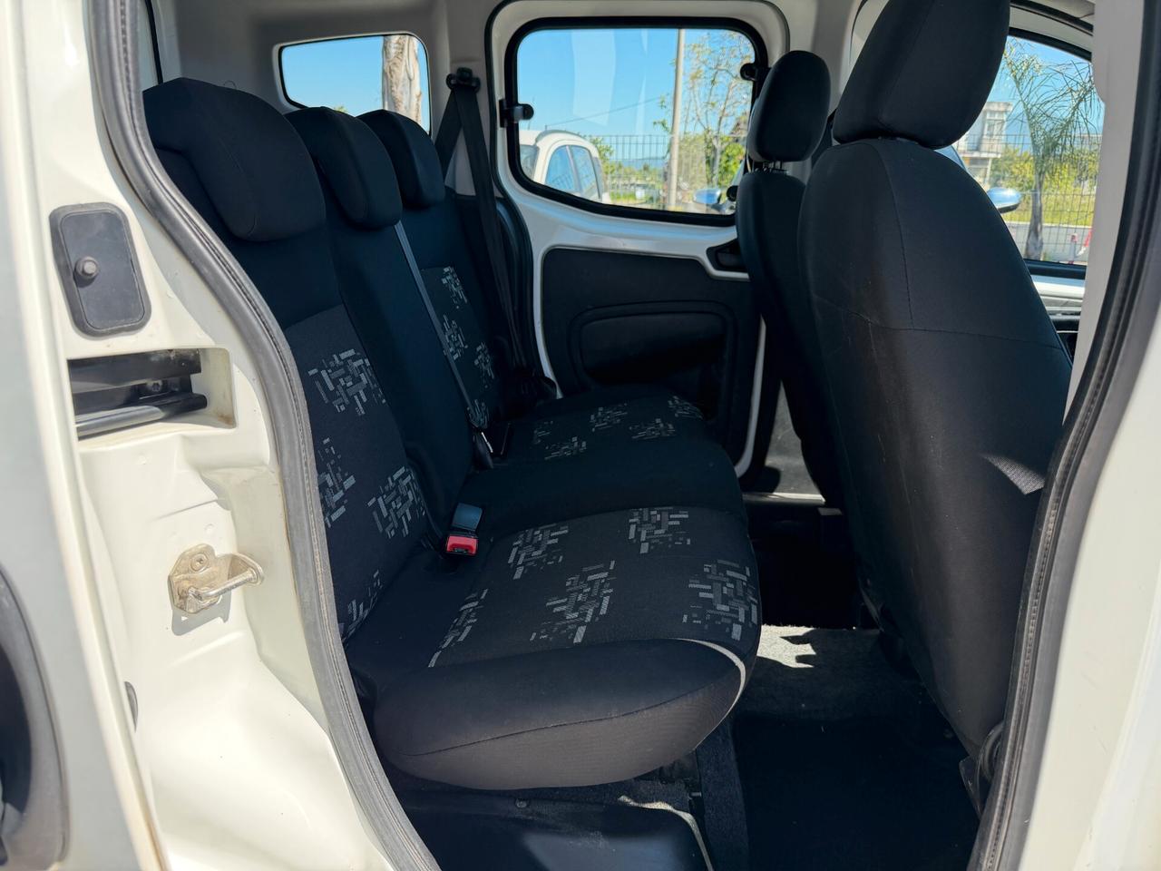 FIAT QUBO ANNO 2013 1.3 MJT 75 CV