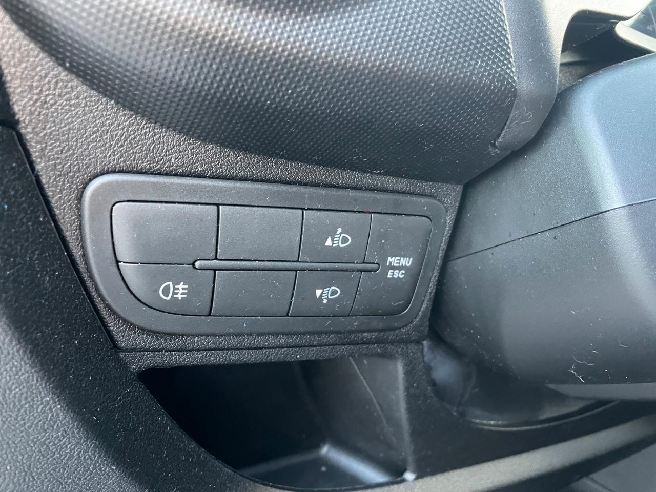 Fiat Qubo 1.4 8V 73 CV Dynamic