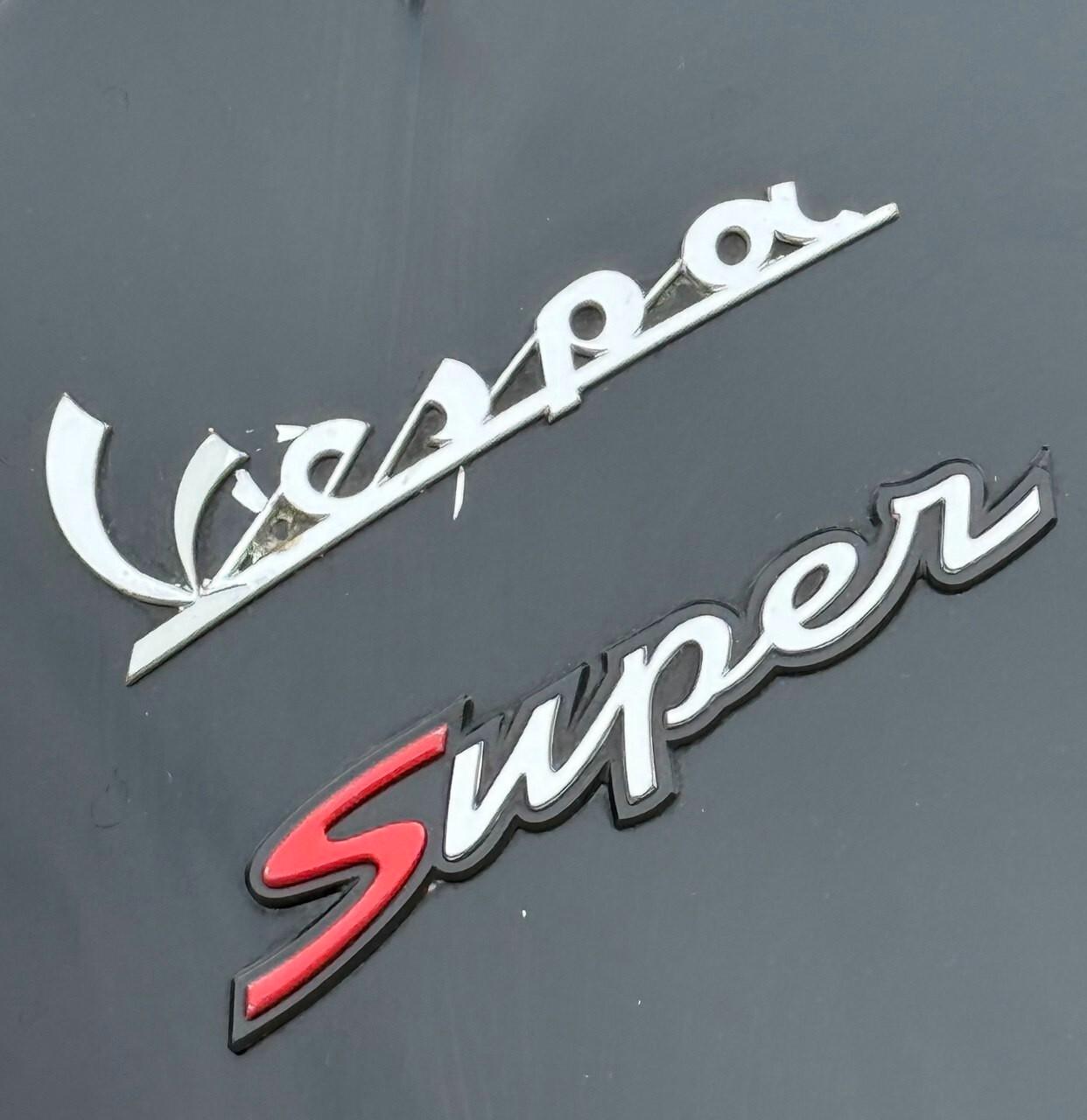 Piaggio Vespa 300 GTS