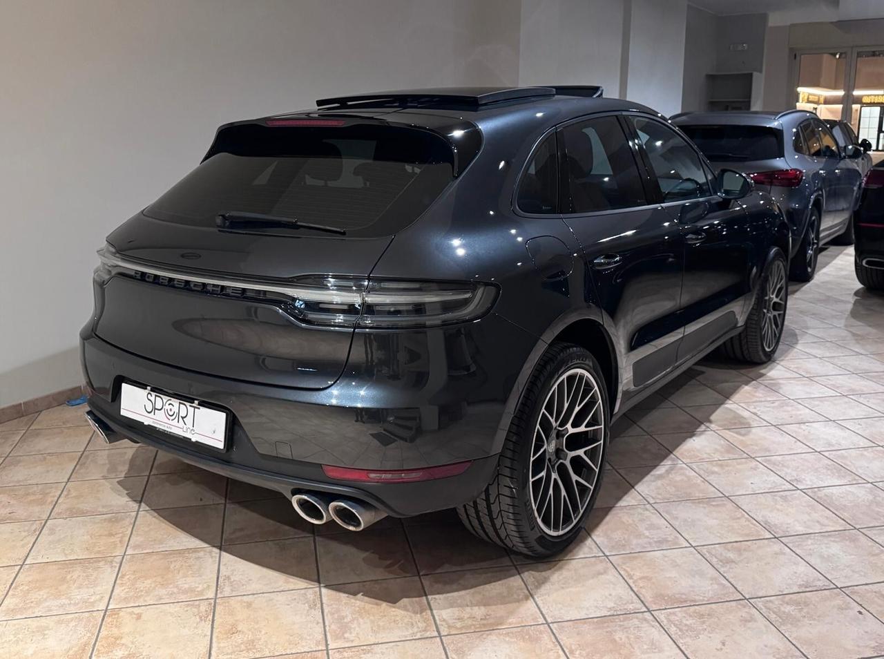 Porsche Macan 2.0 245CV TETTO PASM FULL