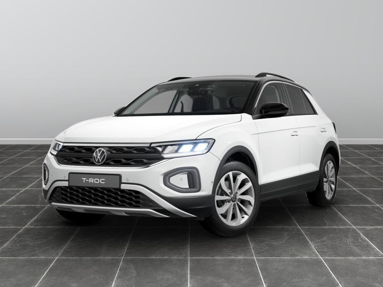 Volkswagen T-Roc 1.0 tsi 115cv life